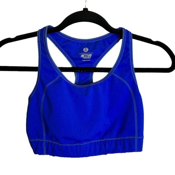 Old Navy Other - 5 for $25🔥Old Navy Active Blue Sports Bra Medium
